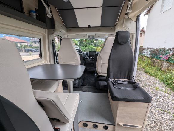 Fiat DREAMER Camper Five image