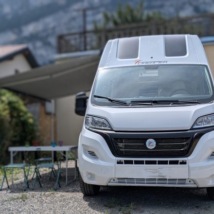 Fiat DREAMER Camper Five image