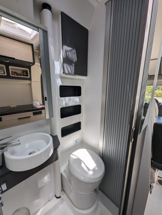 Fiat DREAMER Camper Five image