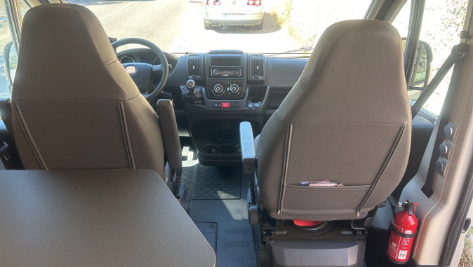 Fiat Adria Twin suprême 600SPB image