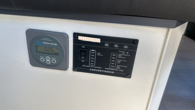 Fiat Adria Twin suprême 600SPB image