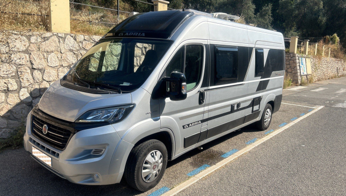 Fiat Adria Twin suprême 600SPB image