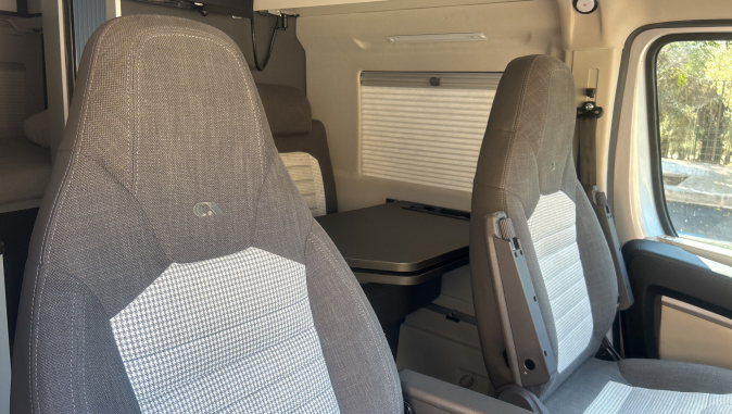 Fiat Adria Twin suprême 600SPB image