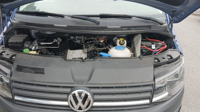 Volkswagen Transporter T6 image