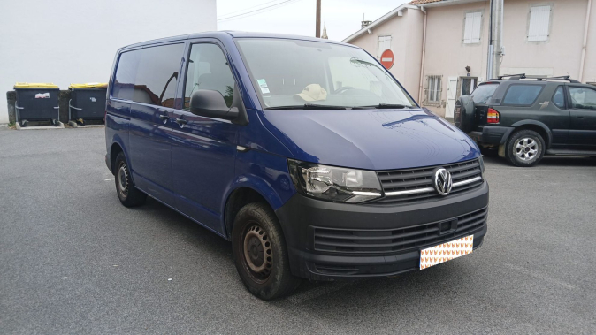 Volkswagen Transporter T6 image