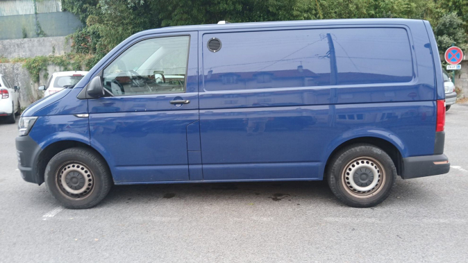 Volkswagen Transporter T6 image