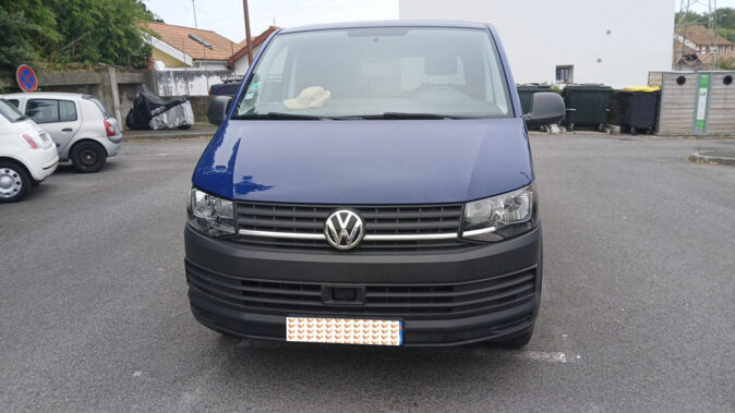 Volkswagen Transporter T6 image