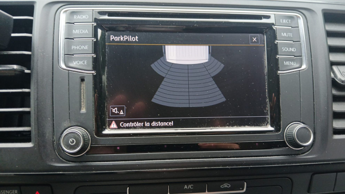 Volkswagen Transporter T6 image