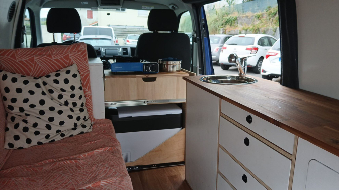 Volkswagen Transporter T6 image