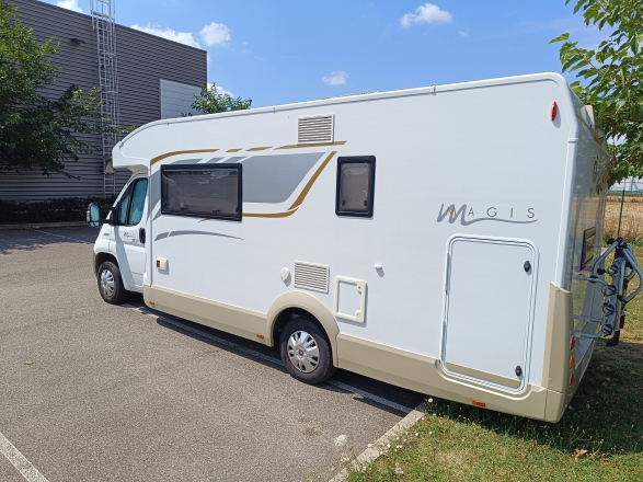 FIAT CI (CARAVANS INTERNATIONAL) MAGIS image