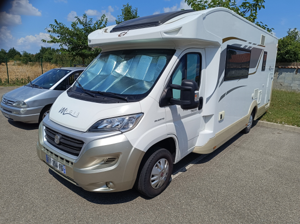 FIAT CI (CARAVANS INTERNATIONAL) MAGIS image
