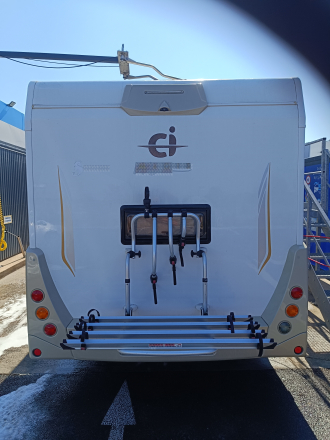 FIAT CI (CARAVANS INTERNATIONAL) MAGIS image