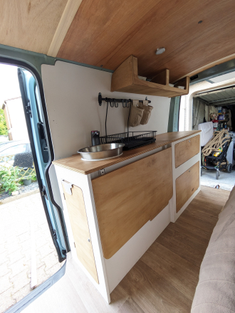Volkswagen AUTRE Transporter T5 140 TDI  L2H1 image