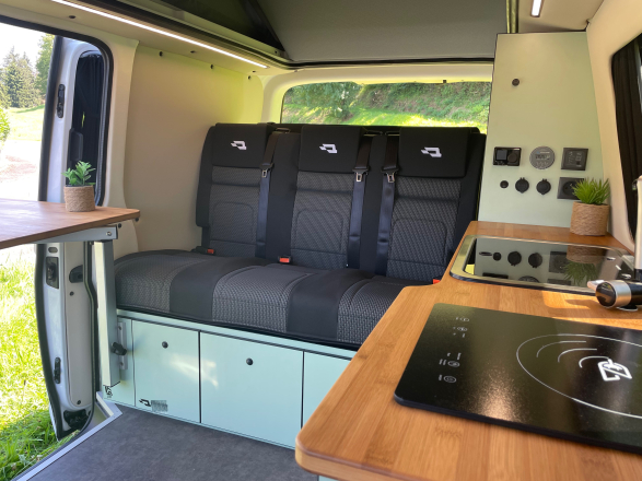 Volkswagen AUTRE T6 110ch image