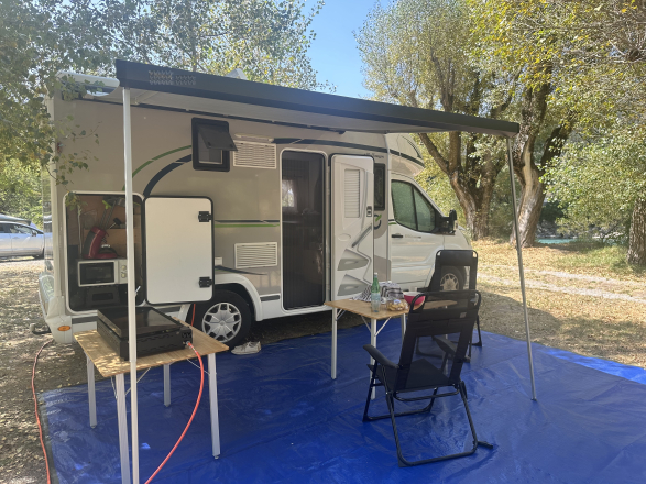 Ford CHAUSSON 650 image