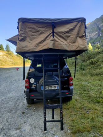 Citroen JEEP CHEROKEE image
