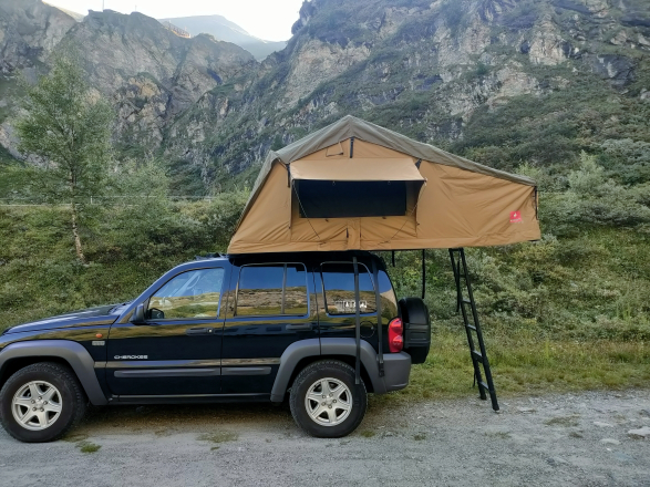 Citroen JEEP CHEROKEE image