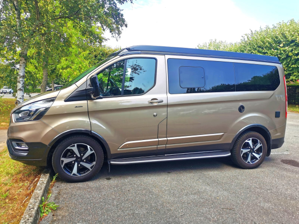  WESTFALIA BIG NUGGET XL image