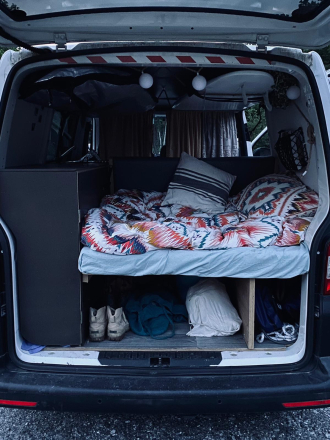 Volkswagen TRANSPORTEUR T5 Phase 2 2.0 TDI 114 ch BVM5 Blue motion image