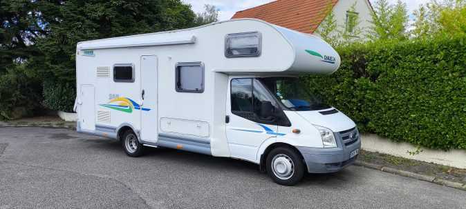 Ford CHAUSSON flash 09 image