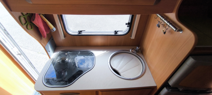 Ford CHAUSSON flash 09 image