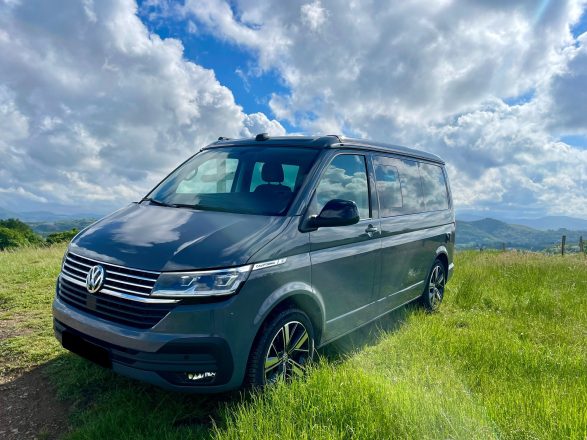 Volkswagen CALIFORNIA T6.1 Coast Edition image