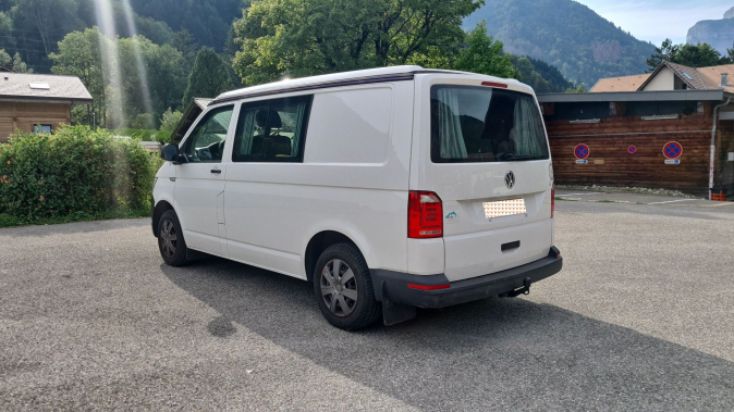 VOLKSWAGEN VOLKSWAGEN CAMIONNETTE image