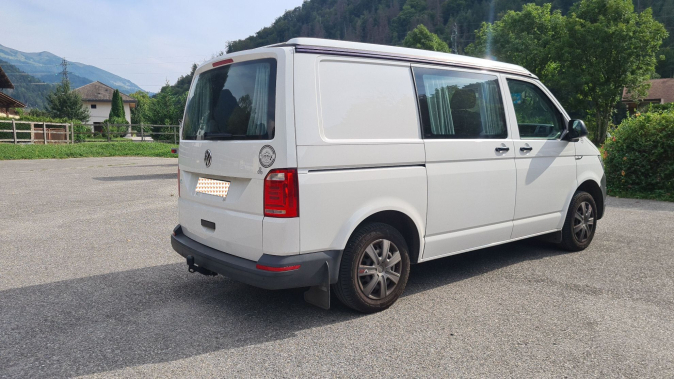 VOLKSWAGEN VOLKSWAGEN CAMIONNETTE image