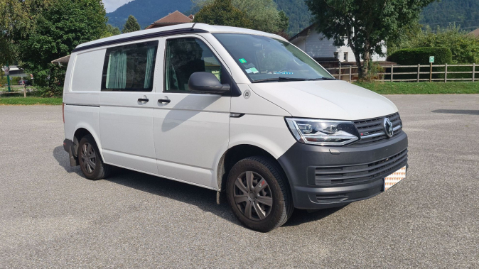VOLKSWAGEN VOLKSWAGEN CAMIONNETTE image