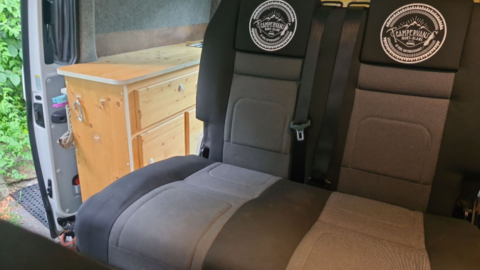 VOLKSWAGEN VOLKSWAGEN CAMIONNETTE image