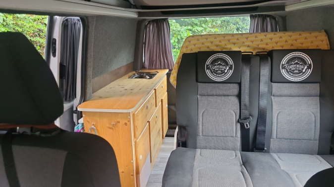 VOLKSWAGEN VOLKSWAGEN CAMIONNETTE image