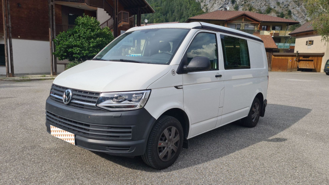 VOLKSWAGEN VOLKSWAGEN CAMIONNETTE image