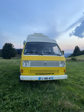 Volkswagen GRUAU T3 image