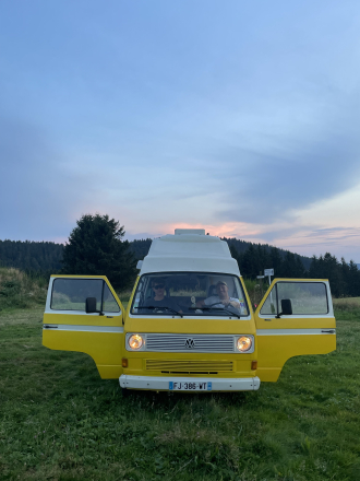 Volkswagen GRUAU T3 image