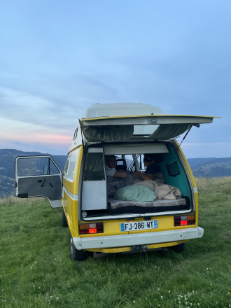 Volkswagen GRUAU T3 image
