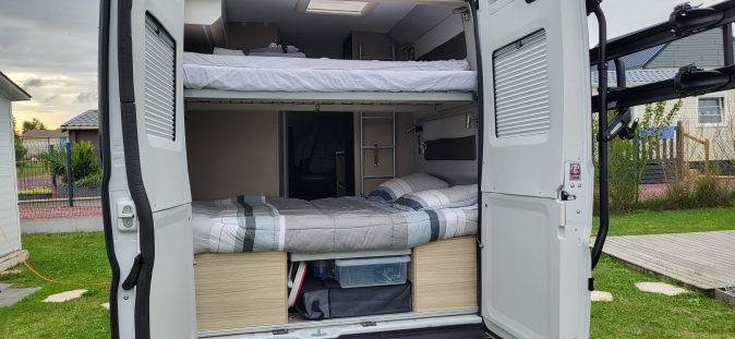 FIAT ADRIA MINI-VANS image