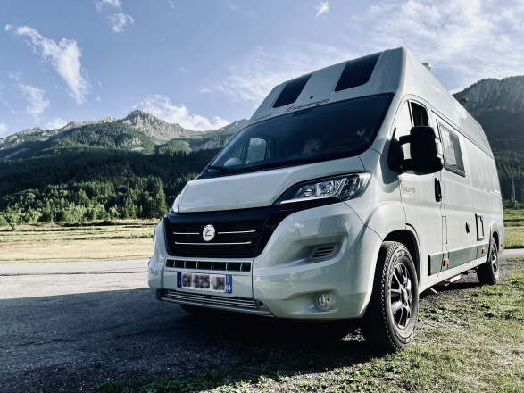 Fiat DREAMER Camper five Addict image