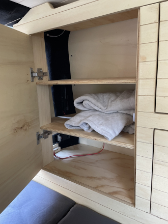 Ford AUTRE Transit Custom image