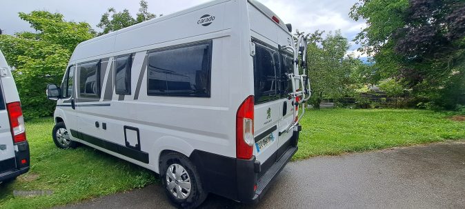 Peugeot CARADO VN 600 image