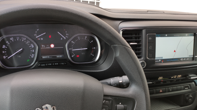 Peugeot AUTRE Traveller image