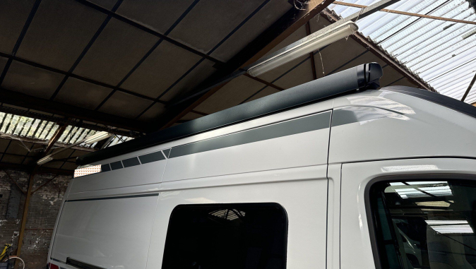 LMC Ducato INNOVAN 600 First Edition Série 7 image