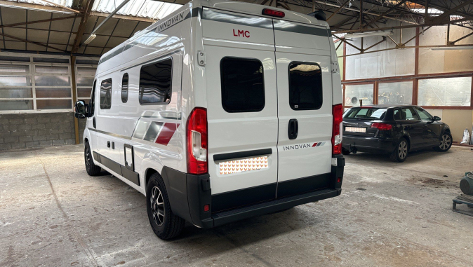 LMC Ducato INNOVAN 600 First Edition Série 7 image