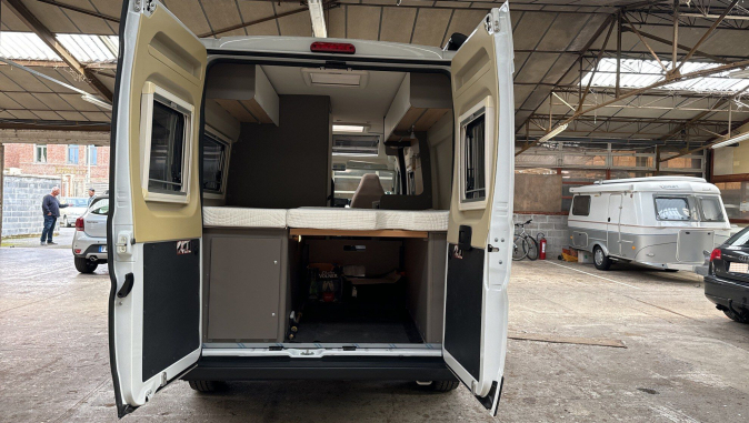 LMC Ducato INNOVAN 600 First Edition Série 7 image