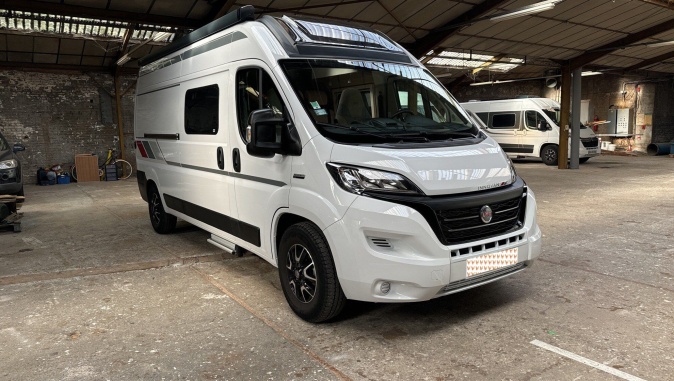 LMC Ducato INNOVAN 600 First Edition Série 7 image