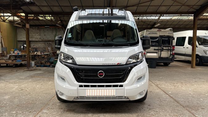 LMC Ducato INNOVAN 600 First Edition Série 7 image