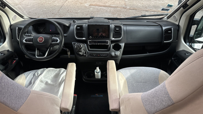 LMC Ducato INNOVAN 600 First Edition Série 7 image