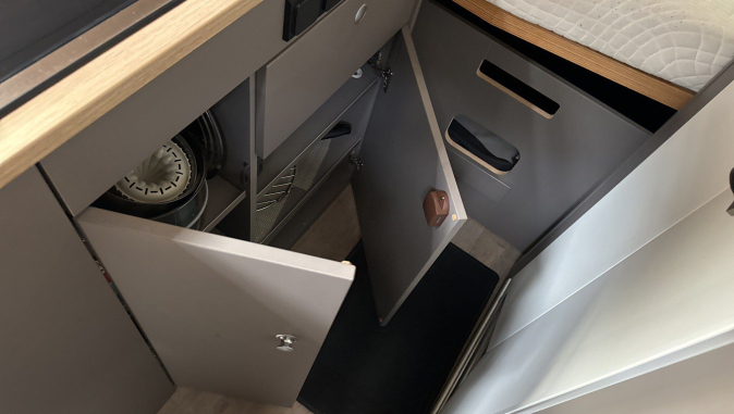 LMC Ducato INNOVAN 600 First Edition Série 7 image