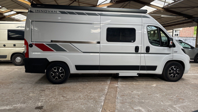LMC Ducato INNOVAN 600 First Edition Série 7 image