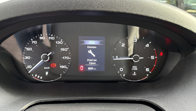 LMC Ducato INNOVAN 600 First Edition Série 7 image