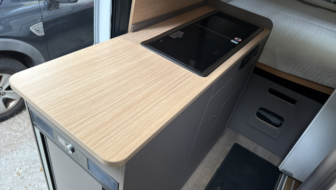 LMC Ducato INNOVAN 600 First Edition Série 7 image